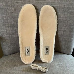 UGG Mens Hulman Perf **INSOLE / LACES ONLY**